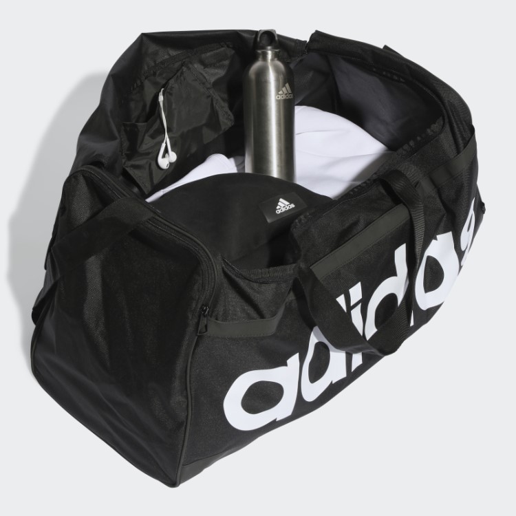 Bolsa Adidas Preta Essencial Grande