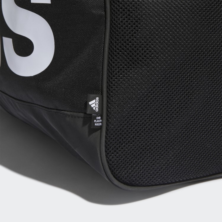 Bolsa Adidas Preta Essencial Grande