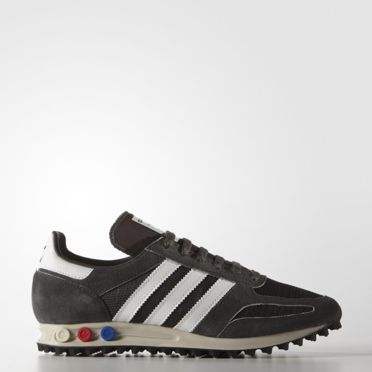 Adidas La Trainer E Tênis Cinza