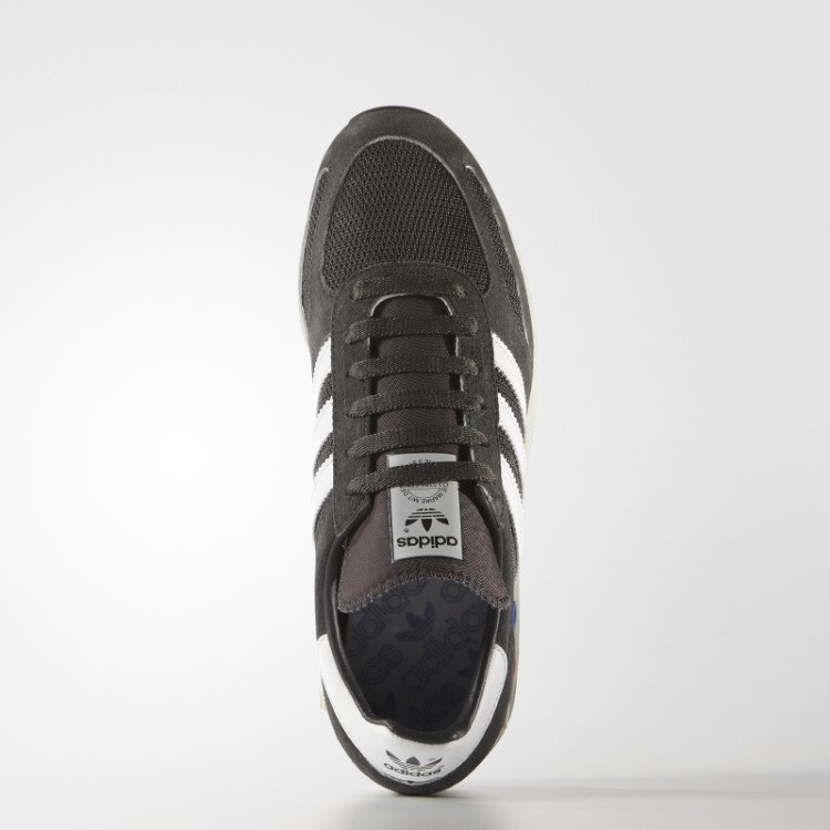 Adidas La Trainer E Tênis Cinza