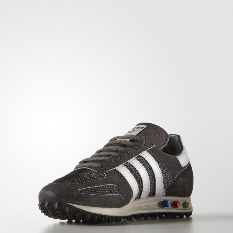 Adidas La Trainer E Tênis Cinza