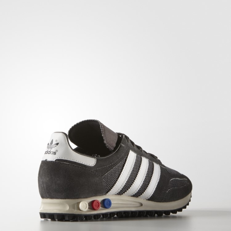 Adidas La Trainer E Tênis Cinza
