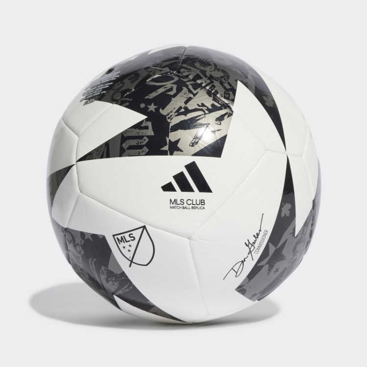 Adidas Mls Club Bola Preta