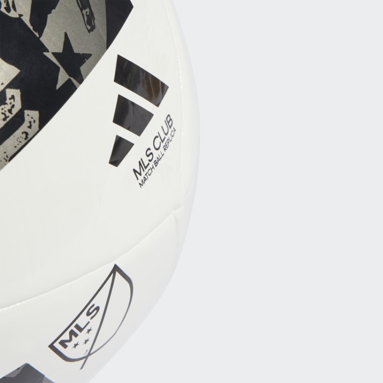 Adidas Mls Club Bola Preta