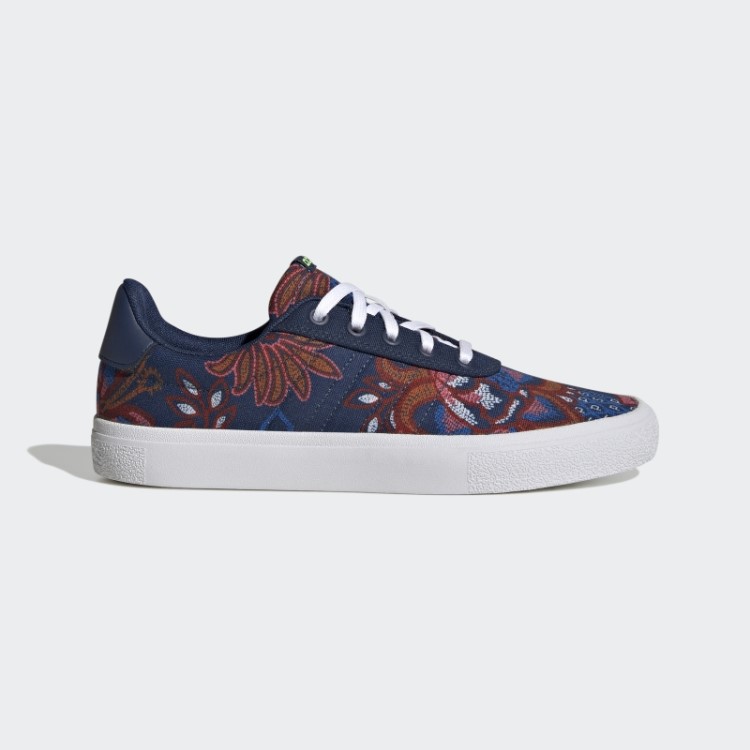 Tênis Farm Rio X Vulc Raid3r Azul Adidas