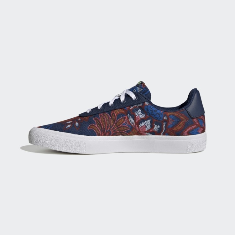 Tênis Farm Rio X Vulc Raid3r Azul Adidas