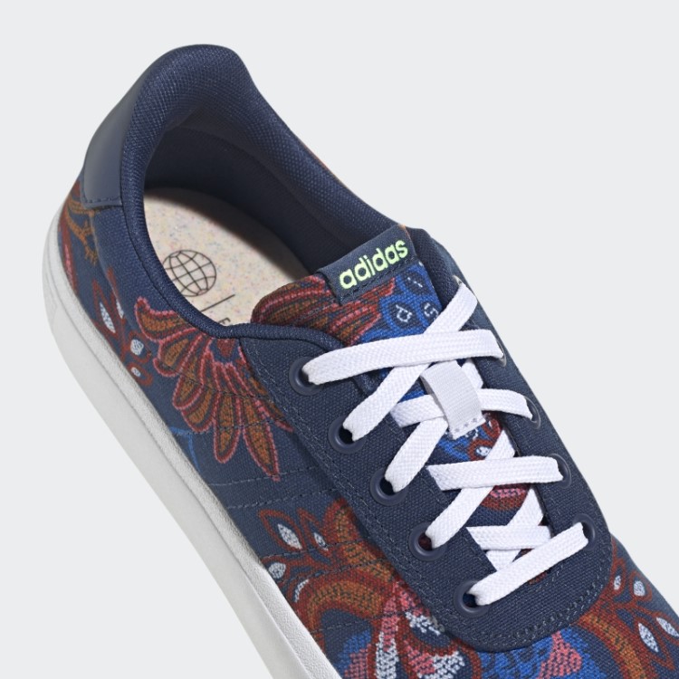 Tênis Farm Rio X Vulc Raid3r Azul Adidas