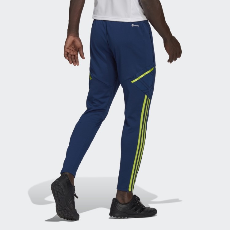 Calça De Treino Adidas Azul Misterioso Juventus Condivo 22