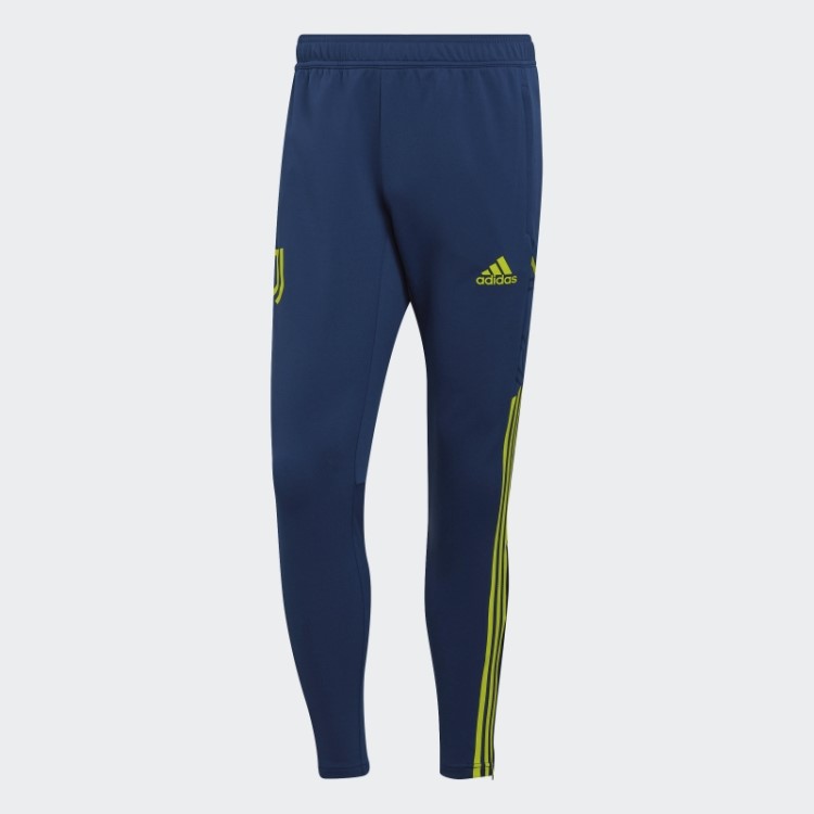 Calça De Treino Adidas Azul Misterioso Juventus Condivo 22