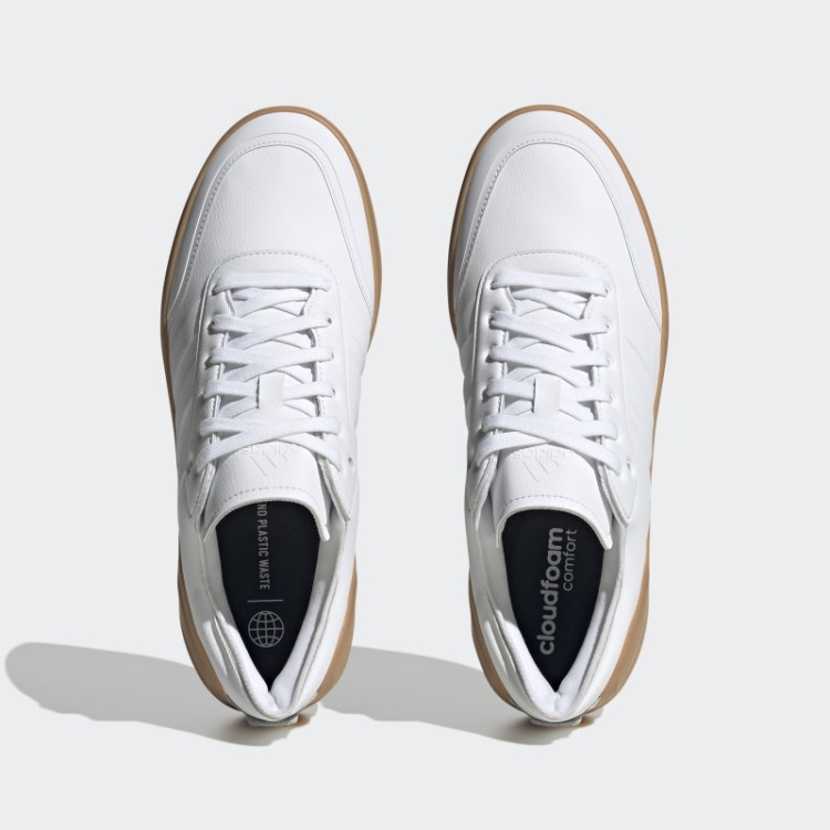 Sapato Revival Da Quadra Branco Adidas