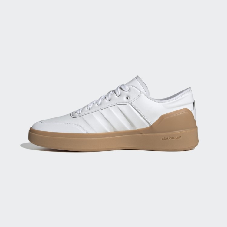 Sapato Revival Da Quadra Branco Adidas
