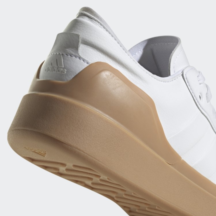 Sapato Revival Da Quadra Branco Adidas