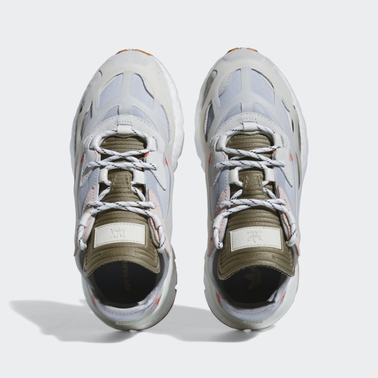 Tênis Adidas Nite Jogger Cinza