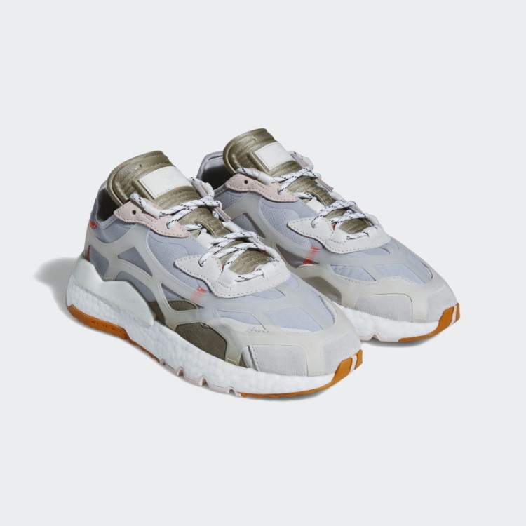 Tênis Adidas Nite Jogger Cinza