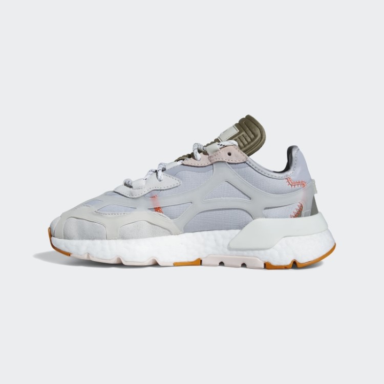 Tênis Cinza Nite Jogger Adidas