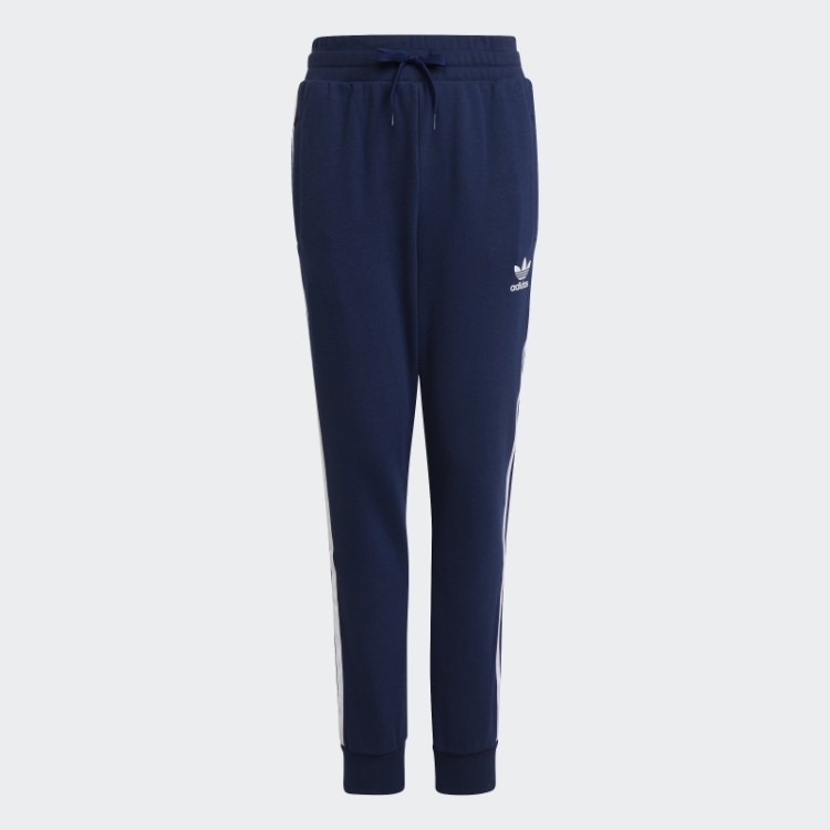 Jogger Com As 3 Riscas Adidas Night Indigo