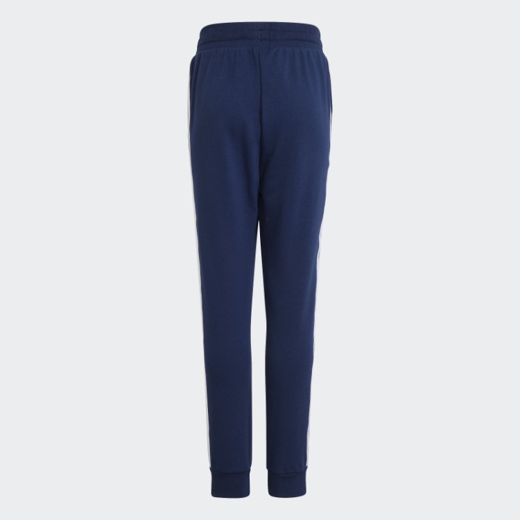 Jogger Com As 3 Riscas Adidas Night Indigo