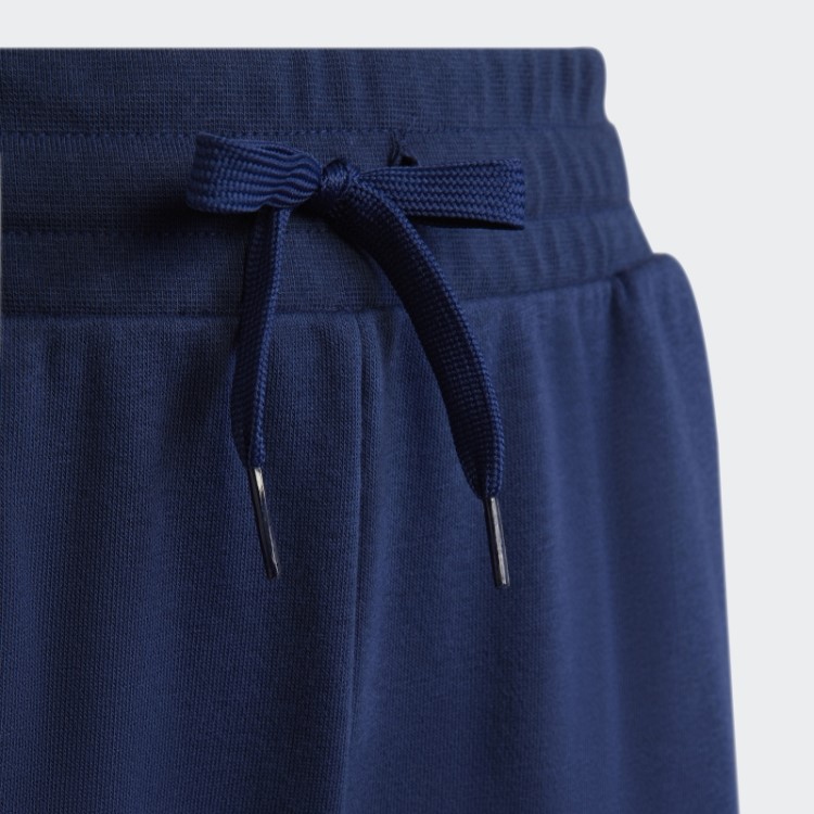 Jogger Com As 3 Riscas Adidas Night Indigo