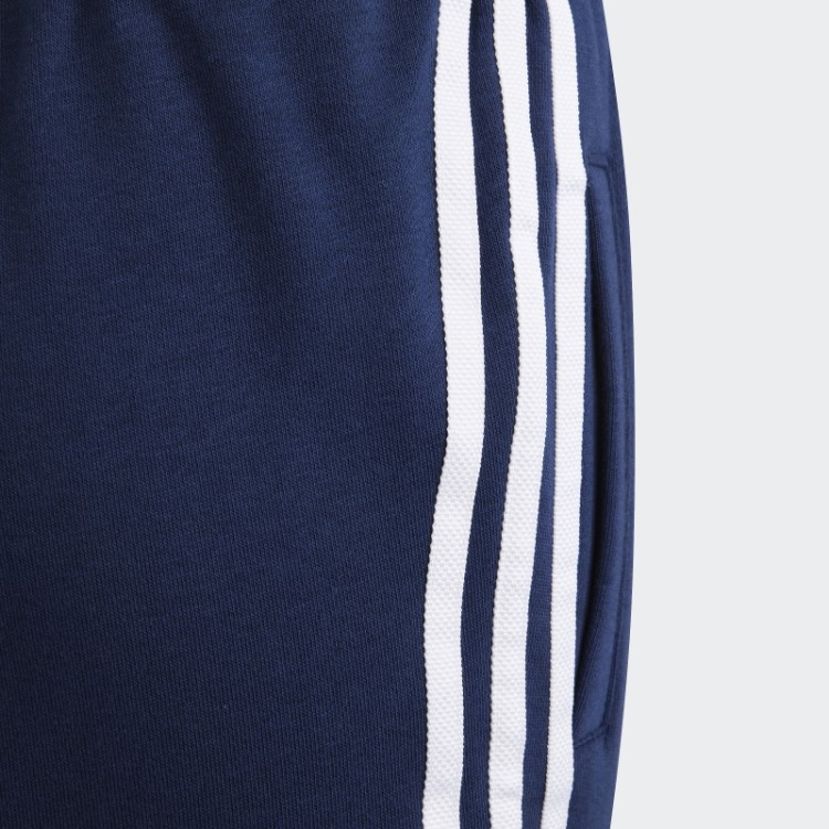 Jogger Com As 3 Riscas Adidas Night Indigo