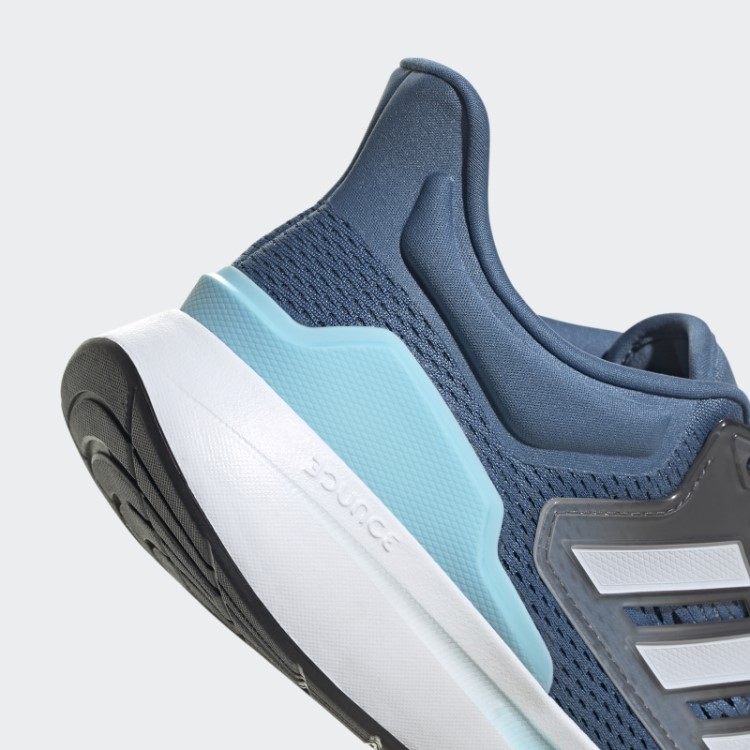 Tênis De Corrida Eq21 Alterado Azul Adidas
