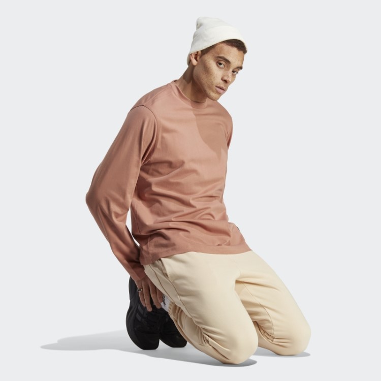 Sand Adidas All Szn Calça French Terry