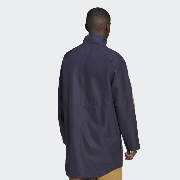 Tiro Parka Marinho Adidas