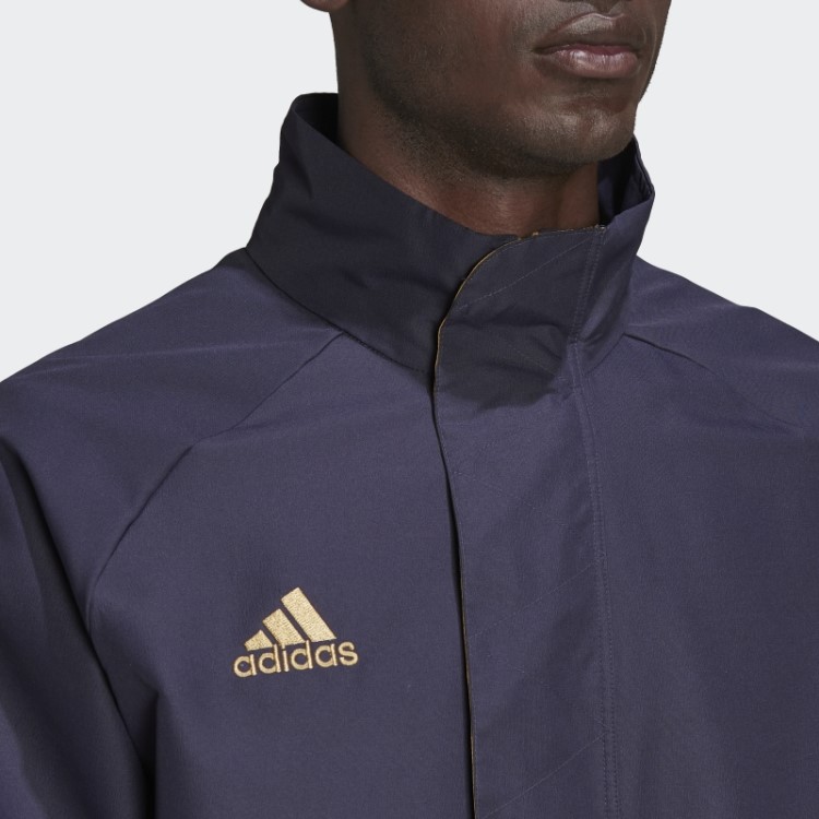Tiro Parka Marinho Adidas
