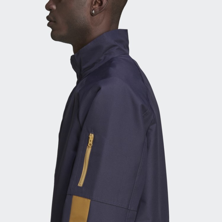 Tiro Parka Marinho Adidas