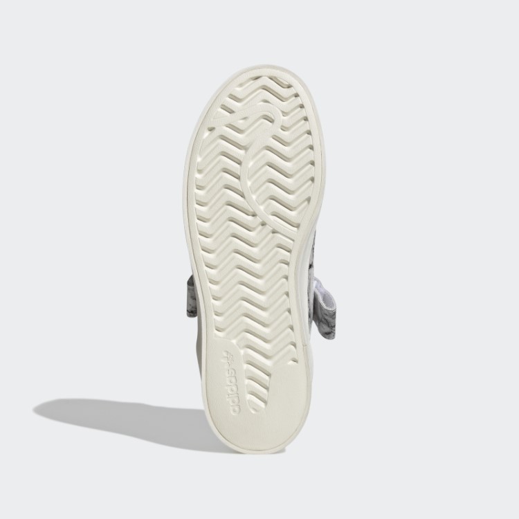 Tênis Adidas Forum Bonega Dourado Metálico