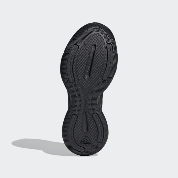 Tênis De Resposta Preto Adidas