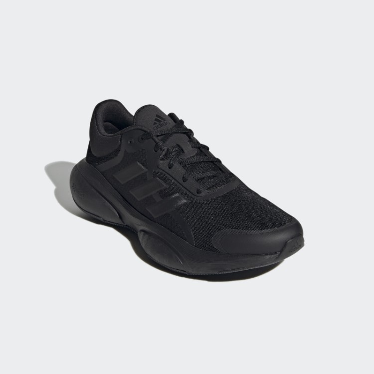 Tênis De Resposta Preto Adidas