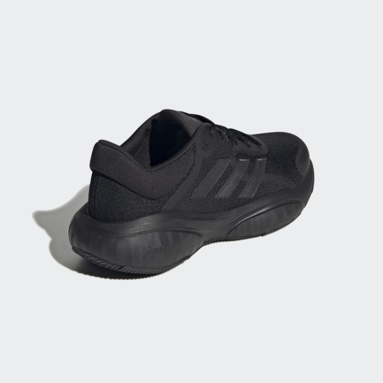 Tênis De Resposta Preto Adidas