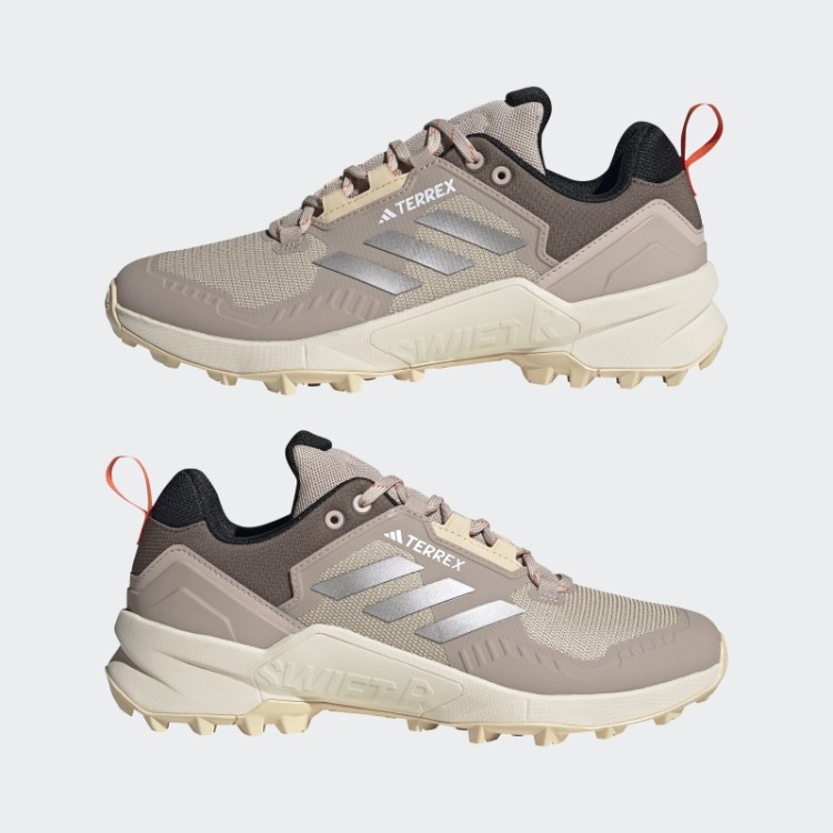 Tênis De Caminhada Adidas Terrex Swift R3 Taupe