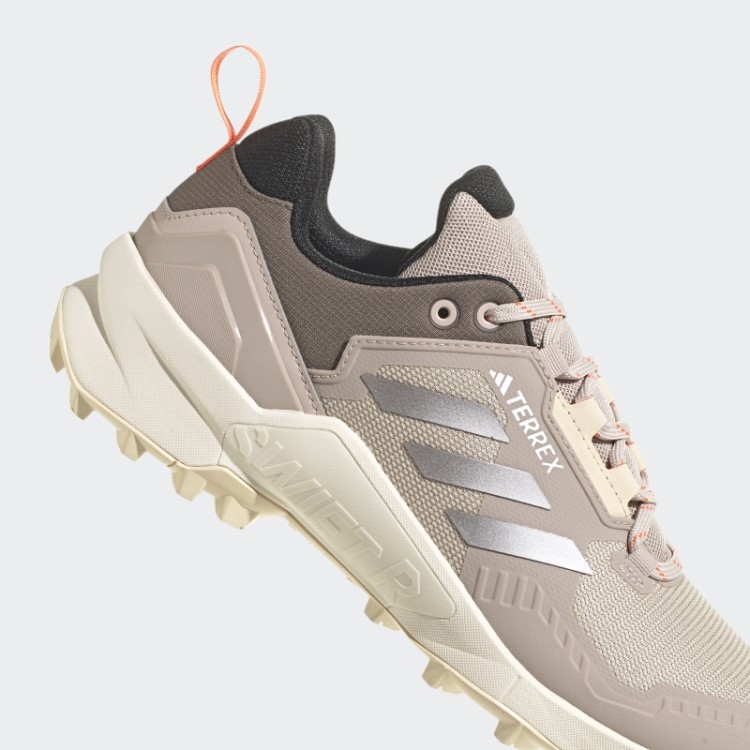 Tênis De Caminhada Adidas Terrex Swift R3 Taupe