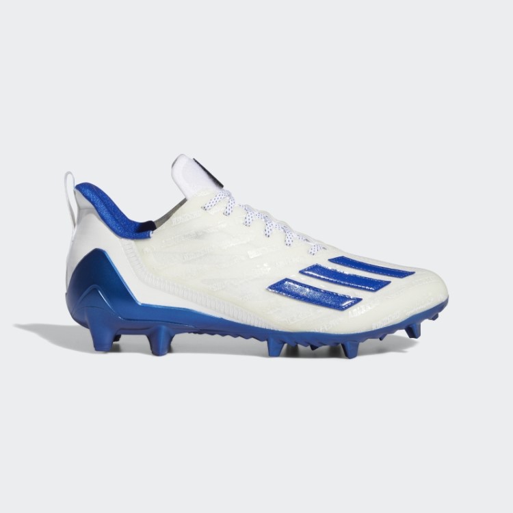 Chuteira Adidas Adizero Azul Royal