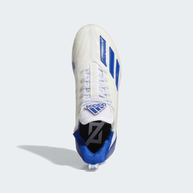 Chuteira Adidas Adizero Azul Royal