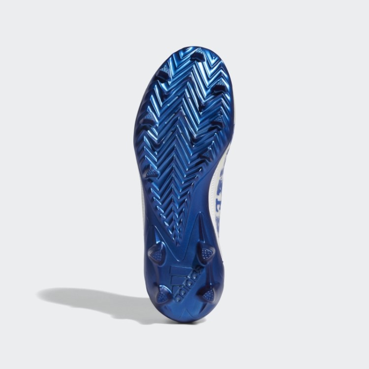 Chuteira Adidas Adizero Azul Royal