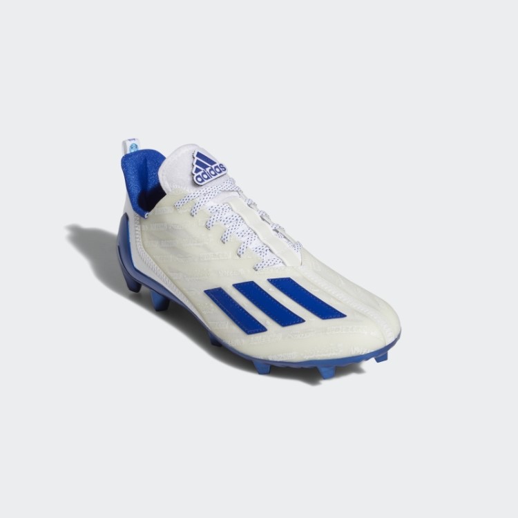 Chuteira Adidas Adizero Azul Royal