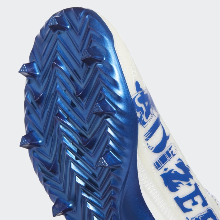 Chuteira Adidas Adizero Azul Royal