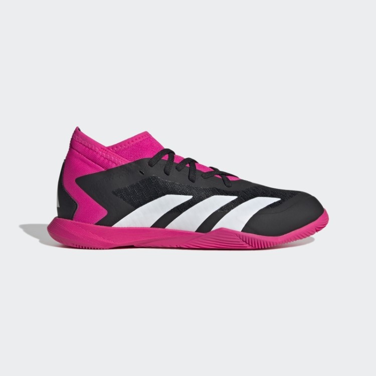 Precisão Do Predador.3 Sapatos Indoor Preto Adidas