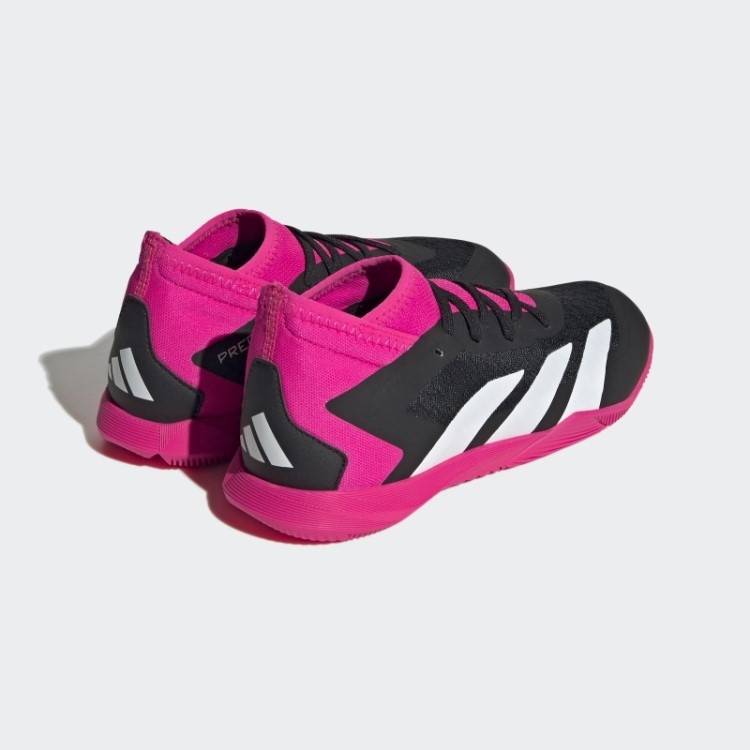 Precisão Do Predador.3 Sapatos Indoor Preto Adidas