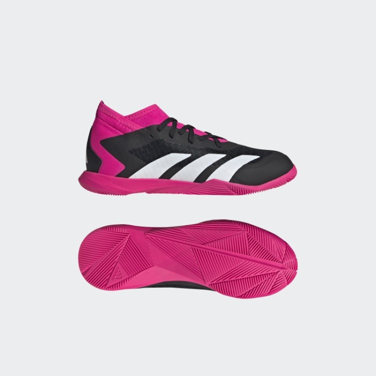 Precisão Do Predador.3 Botas Indoor Preto Adidas