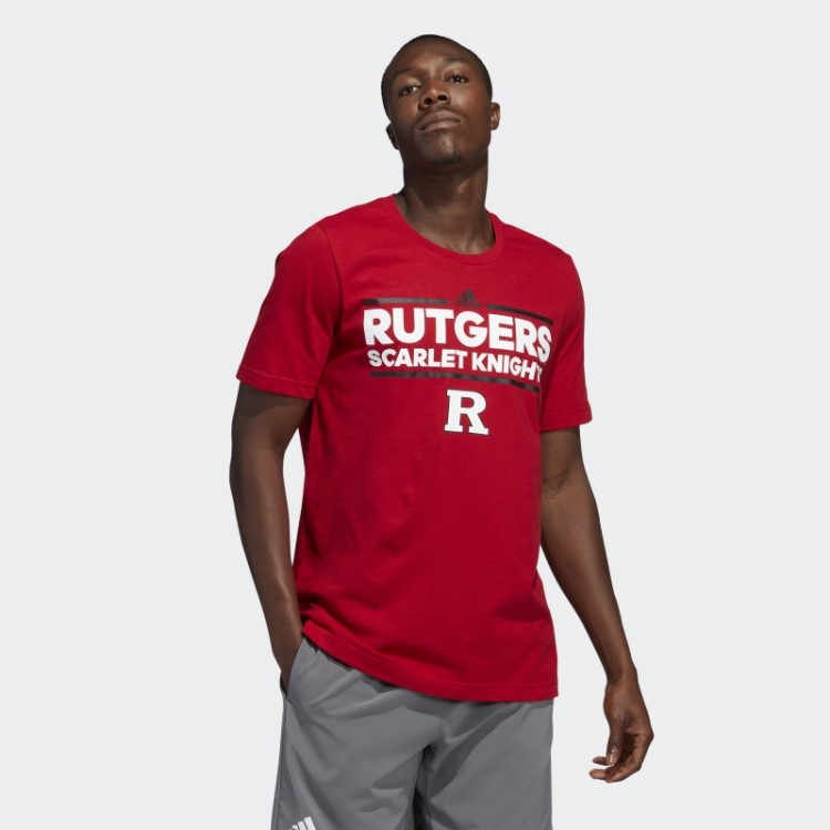 Camiseta Adidas Vermelha