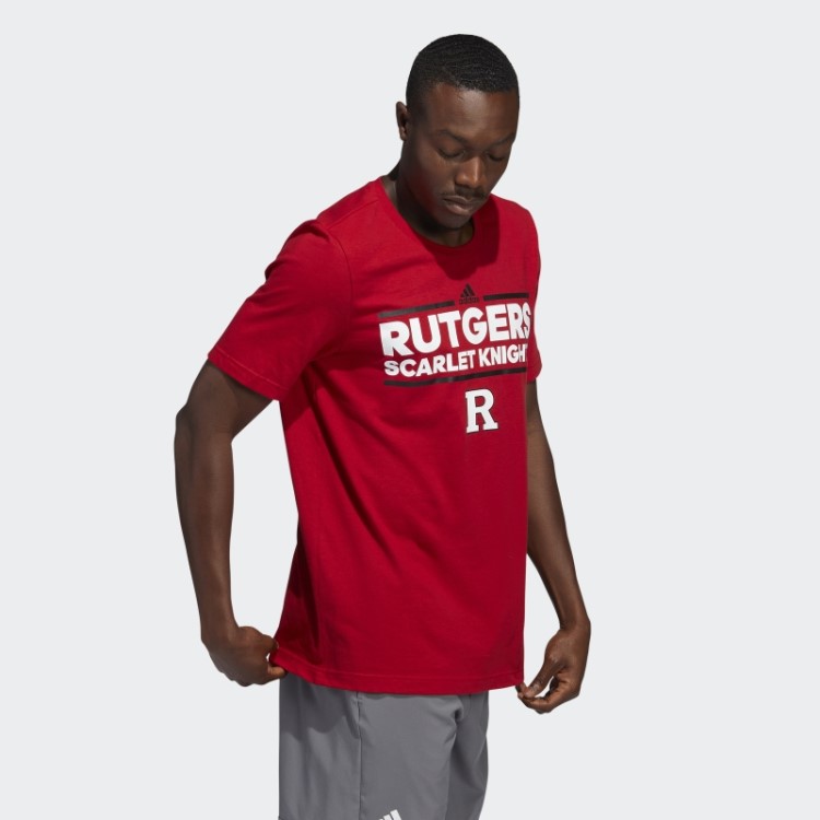Camiseta Adidas Vermelha