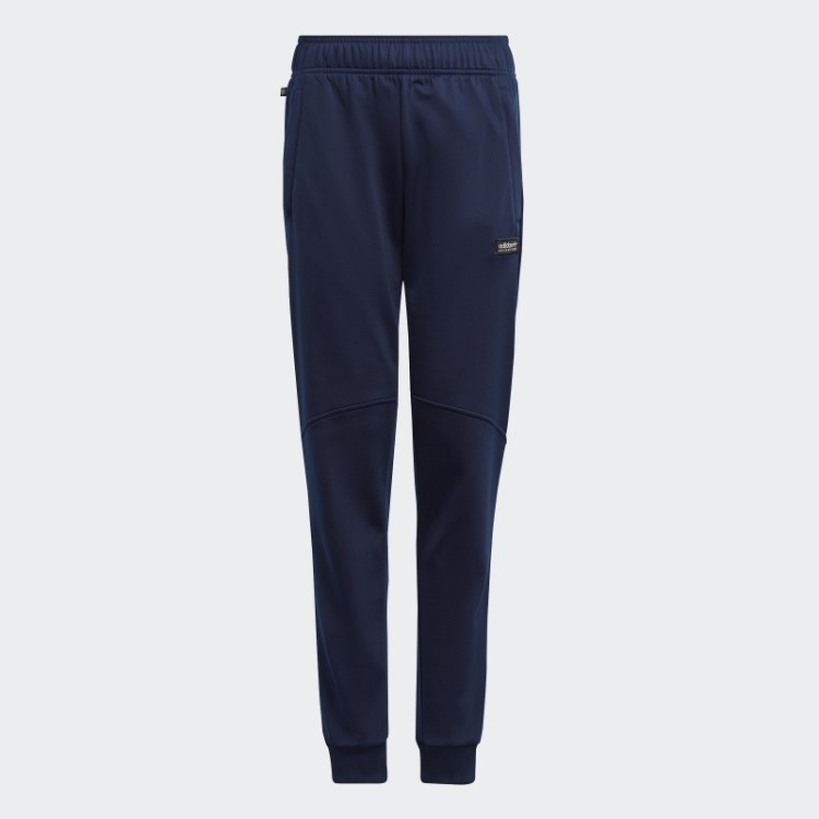 Cuecas De Fato De Treino De Aventura Adidas Pretas