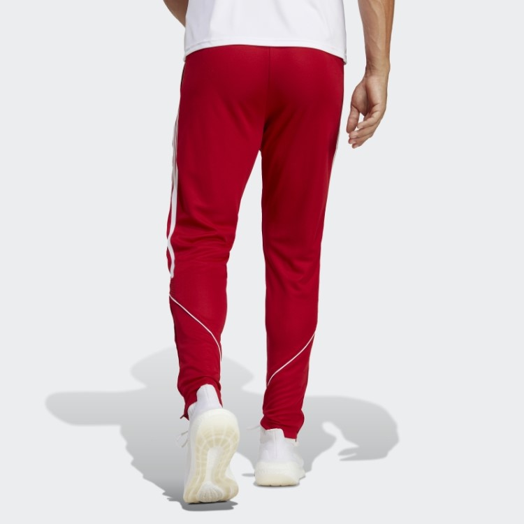 Calça Vermelha Adidas Tiro 23 League Fashion