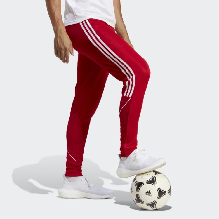 Calça Vermelha Adidas Tiro 23 League Fashion