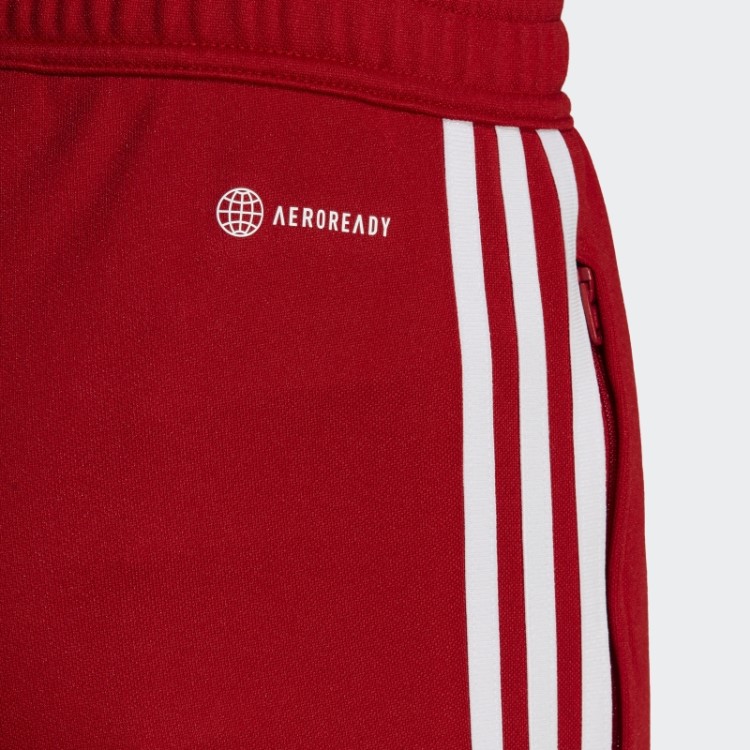 Calça Vermelha Adidas Tiro 23 League Fashion