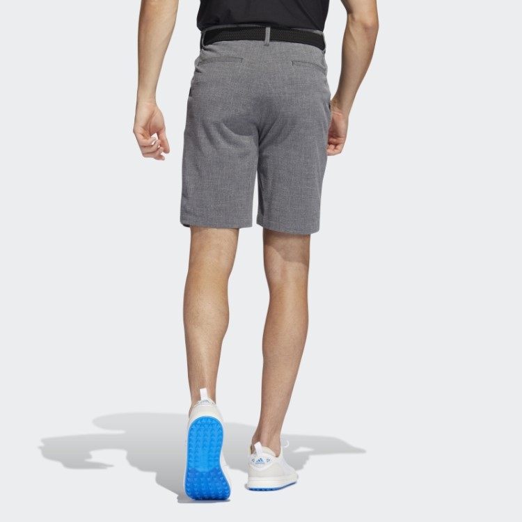 Bermuda Cruzada Adidas Preta
