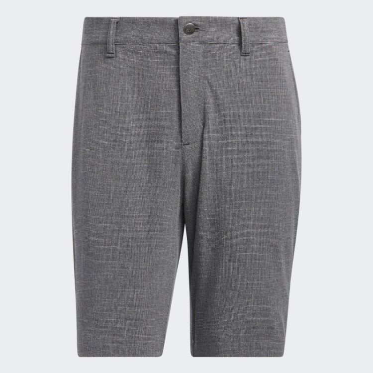 Bermuda Cruzada Adidas Preta